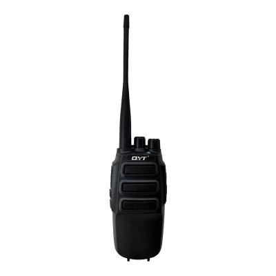 China Wholesale Cheap QYT VHF UHF Single Band Fm Long Range AH-67H Walkie Talkie 8w AH-67H for sale