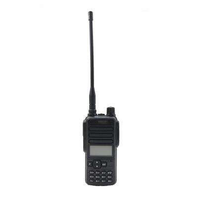 China High Quality Long Range Distance 5km Professional Dual Band 10w AH-12H AH-12H Walkie Talkie for sale