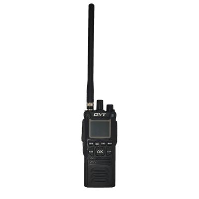 China CB-58 Walkie Talkie CB 4 Watt 27MHz AM FM Two Way Radio for sale