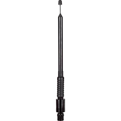 China VHF Custom Long Distance Walkie Talkie Telescopic Connector SG767 136-174MHz Antenna for sale