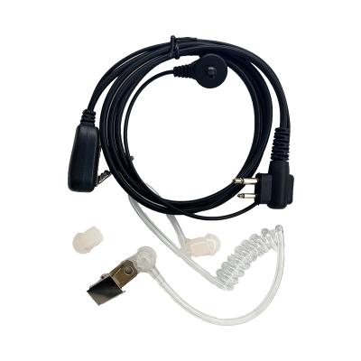 China High Quality Headset P200-PM01 Walkie Talkie Headset Light In-Ear Clearly For Motorola GP300 GP88 GP600 MTX638 for sale