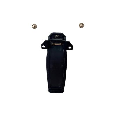 China Replacement Part Walkie Talkie Belt Clip BC16 For Hytera HYT TC320 BC16 for sale