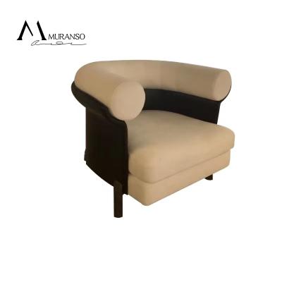 China Custom Modern Comfortable Sherpa Factory Upgrade Sherpa Sofa Leisure Chair Set Living Room Furniture for sale