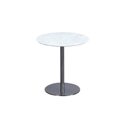 China The other Italian minimalist marble coffee table combination minimalist round coffee table for sale