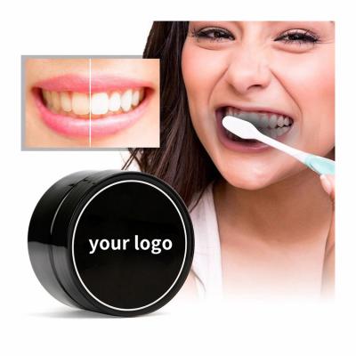 China Effective Whitening Tooth Food Grade Powder Personal Care Oral Hyiene Teeth Whitening 100% Natural Oral Care Charcoal Powder for sale