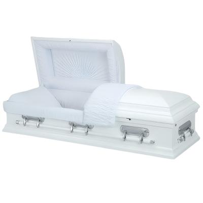 China American Style Hot Sale American Style Golden Coffins And Caskets Price Wholesale Caskets And Coffins for sale