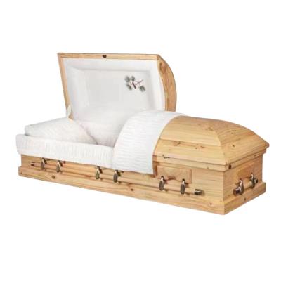 China American Style Jingyue Tong HY-AC101 American Style Premium Coffin/Casket High Quality Funeral Supplies for sale