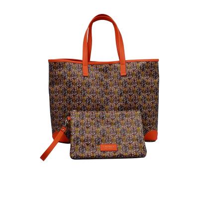 China Waterproof Eco - Friendly Eco Friendly Tote Recycle Canvas Shopping Bag for sale