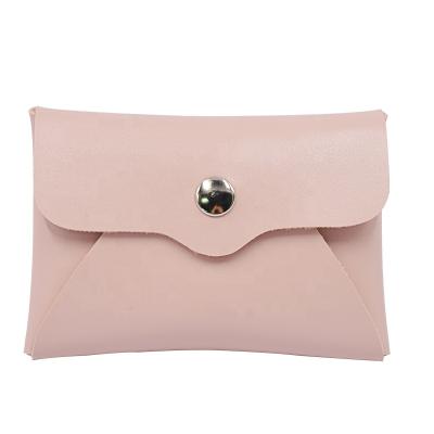 China 100% Eco-Friendly Minimalism Ladies Grab Wallets Travel Buckle Coin Purse for sale