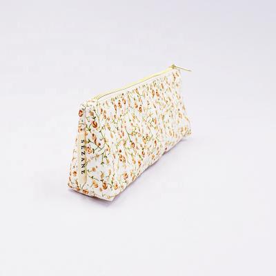 China Fashion \ organic comfortable \ durable school pen pocket pencil bag of promotion for sale