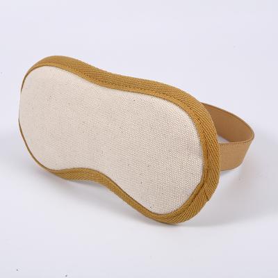 China High Quality Cheap Environmental Friendly Comfortable Cotton Dark Circles Wear Around Travel Star Baby Eye Mask for sale