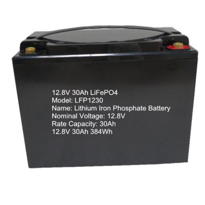 China Machine- the storage batteries 12v 20ah 30ah 12.8v lifepo4 battery with BMS for medical equipment for sale