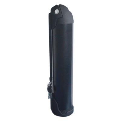 China E-bike water bottle downtube batteries 36v 15ah lithium battery for electric bicycle Dia92*L420mm for sale