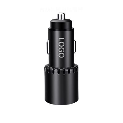 China Multi-functional 65w Mini Charging Usb Car Fast Charger Fast Charging Car Charger for sale