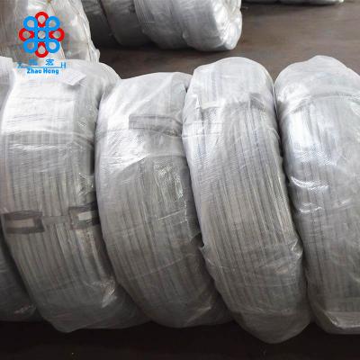 China Forced Wire Brazil Market 0.15-6mm Hot Dipped Galvanized Wire for alambre galvanizado for sale