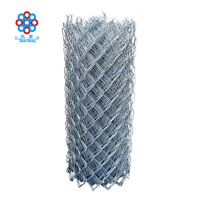 China Building Wire Mesh Chinese Supplier Excellent Quality Chain Link Fence Iron Wire Mesh for sale