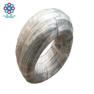 China Construction Low Price High Quality Zinc Coated Hot Dipped Galvanized Steel Wire for sale