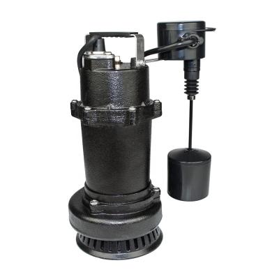 China Professional Flexible Durable 115 Volt Water Slurry Pump Long Life Impeller Vertical Inline Pump 3/4 HP for sale