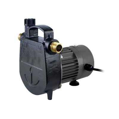 China Classic Brushless Maintenance Free Portable Intermediate Pressure Water Transfer Utility Pump for sale