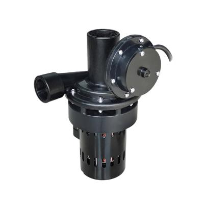 China Classic Laundry Dewatering Pumps Sink Water Pump Patented Thermoplastic Sink Utility Pump for sale