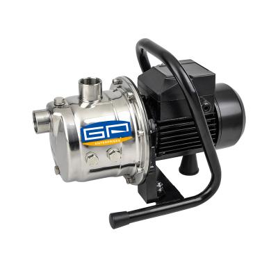 China 115 Volt 3/4 HP Long Life Stainless Steel Irrigation Universal Pressure Service Integrated Sprinkler Booster Pump for sale