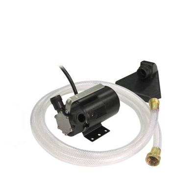 China Non-submersible 1/10 Long Life 115V HP Transfer Pump Patented Small Brass Transfer Initiator Service Mini Water Aquarium Pump for sale