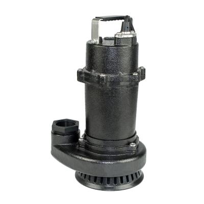 China Long Life Cast Iron 115V 1/2 HP Energy Saving Utility Sump Submersible Gasoline Price List for sale