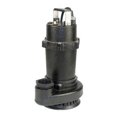 China Suction Pump Submersible Cast Iron Developing World Water Solutions Sump Pump Submersible Service Pumps for sale