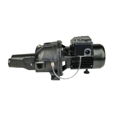 China Other Deep Performance Self Priming Convertible Jet Pumps Cast Iron Premium Good for sale