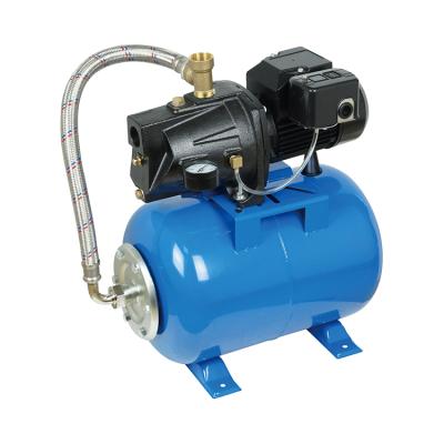 China Jet Pump Heavy-Duty Shallow Well Smart Jet Water Pump With Tank for sale