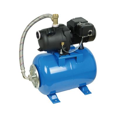 China Other Factory Direct Sales Thermoplastic Jet Pump Shallow Well and Tank System for sale