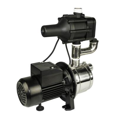 China Other Stainless Steel Automatic Booster Pump Shallow Well Jet Pump for sale