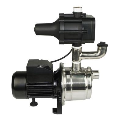 China Long Life Single Voltage 115V 3/4 HP Electric Shallow Well Jet Household Water Booster Pump for sale