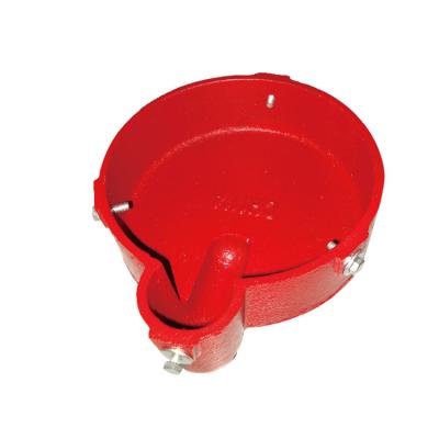 China Other Parts/Accessories Well Pump Lid Pump Cover for sale