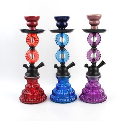 China Good Quality and Unique Design High Quality Small Hukah Shisha Smoking Hokah Shisha Set for sale