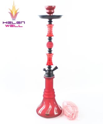 China China Shisha Hookah 2021 New Design Popular Medium Size Acrylic Hookah for sale