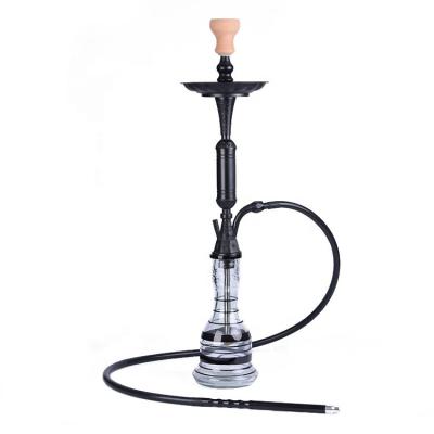 China Beautiful Luxury Porcelain Shisha Chicha Portable Hookah for sale