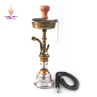 China Good quality and unique design hookah hookah medium size design hookah wholesale manufacturer for sale