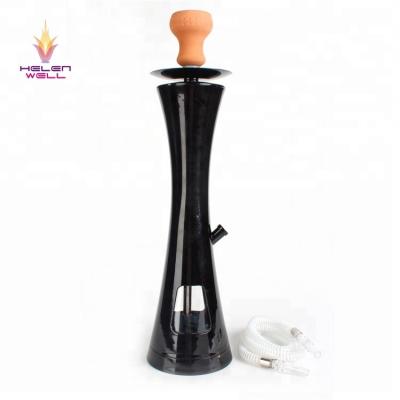 China Top quality and unique design 2019 new acrylic plastic led light hookah shisha for sale