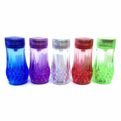 China 2021 hookah small beautiful acrylic shisha nargile wholesale for sale