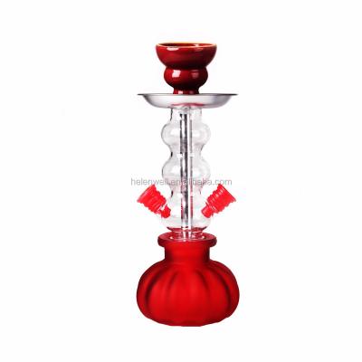 China 2018 Cheap Plastic Small Size Acrylic Glass Shisha Portable Hookah for sale