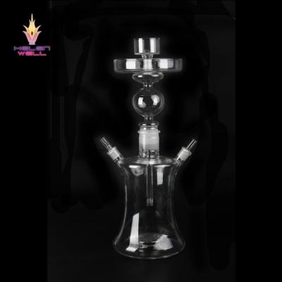 China 2020 Smoothly.Long Glass Hookah Russia Shisha Narguile Glass Hookah Smoke for sale