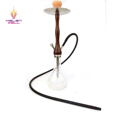 China Good quality and 2019 new design unique wooden shisha hookah wookah style hooka shesha nargile for sale