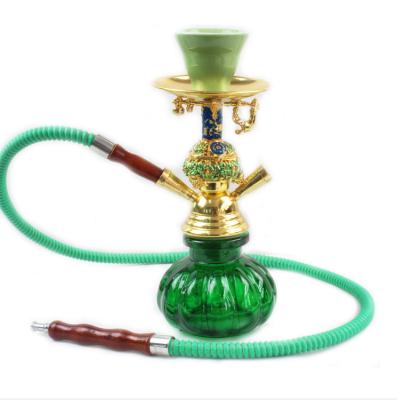 China Good quality and unique design small hookah shisha portable shisha hookah for sale