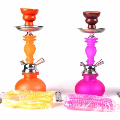 China Good quality and unique design 2020 hot sale super hookah shisha with pumpkin vase for sale