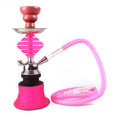 China Good quality and small size shisha hookah unique design 2020 new nargile design for sale