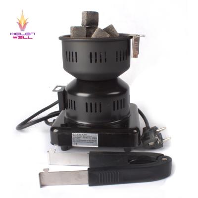 China Good Quality and Hotter Starter Charcoal Hookah Heater Electric Charcoal Burner 2021 Design Unique Hot Electronic Charcoal Clay for sale