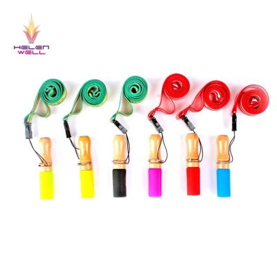 China Luxury Colorful Wooden Shisha Mouth Tips For Hookah for sale