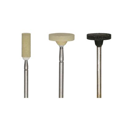 China Rough Dental Zirconia Polishing Bur Lisi Block Grinder à venda