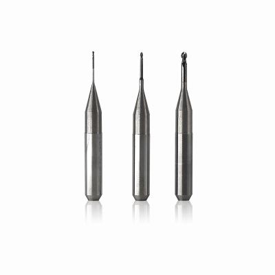 China M5 Zirkonzahn Milling Bur Metal CAD CAM Dental Milling Bur Cutter for sale